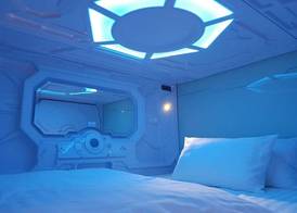 Avagard Capsule Hotel - Suvarnabhumi Airport 5