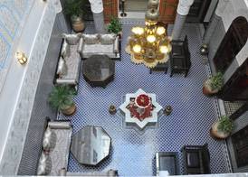 Riad Ghita Palace 2