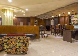 Amman West Hotel 4