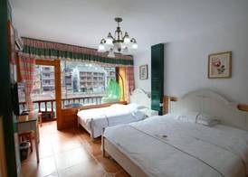 Phoenix Fuyuan Villa Riverside Hotel 4