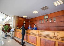 Vientiane Plaza Hotel 5