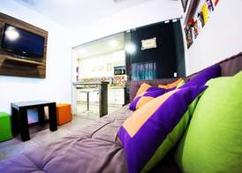 Bamboo Rio Hostel 3