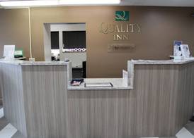 Quality Inn Mount Pleasant 3