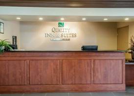 Quality Inn & Suites Albuquerque West 4