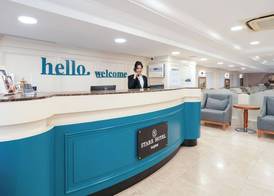 Taksim Stare Hotel 2