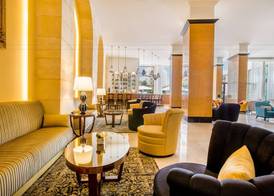 BURJ ON BAY Hotel 4