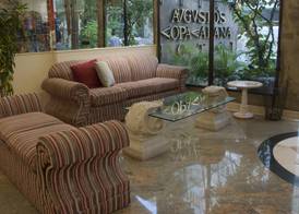 Augusto's Copacabana Hotel 2