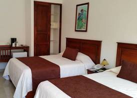 Hotel Arenas en Punta Leona 5