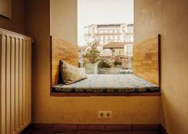Wombat's City Hostel Vienna Naschmarkt 2
