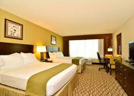 Holiday Inn Express & Suites WILLISTON by IHG 5