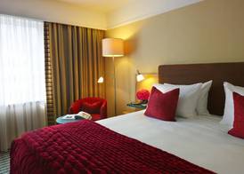 The Croke Park Hotel 3