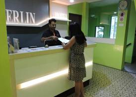Merlin Hotel George Town Penang 3