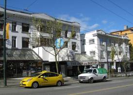 Barclay Hotel 3