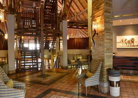 Victoria Falls Safari Lodge 4