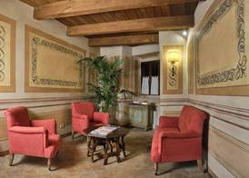 Palazzo Viviani Castello di Montegridolfo 2