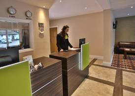 Best Western Brome Grange Hotel 3