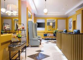 Leonardo Boutique Hotel Rome Monti 4