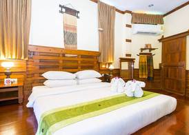 Chaba Cabana Beach Resort 5