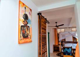 Asante Sana Beachfront Hotel 5