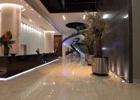 The Manchester Deansgate Hotel, by IHG 4