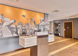 Premier Inn Bury St Edmunds North - A14 2