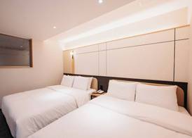 Cozy Tree Hotel Seomyeon 3