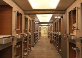 Capsule Inn Osaka (Male Only) 3