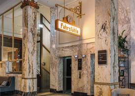 Reichshof Hotel Hamburg 3
