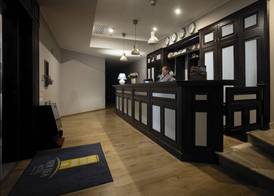 New Era Hotel Old Town Vibrant Nightlife Zone - parking with fee nearby - NOT at the hotel ! 2