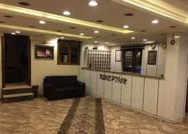 Paradıse lost otel 3