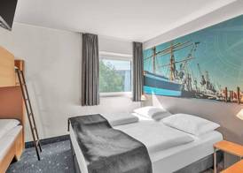 B&B Hotel Hamburg-Harburg 4