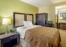 Quality Inn Covington Downtown 5