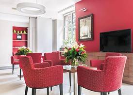 Hotel-Café du Trinquet 2