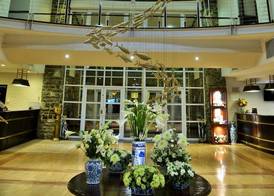 The Commodore Hotel 3