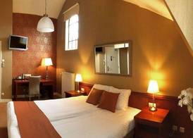 Hotel Johannes Vermeer Delft 2