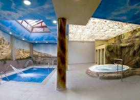 Gran Hotel Spa Parque de Cazorla 3