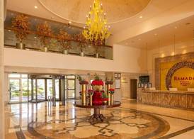 Ramada Plaza by Wyndham Mardin 2