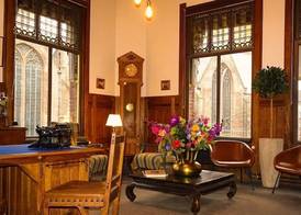 Berlage Hotel, BW Signature Collection 5