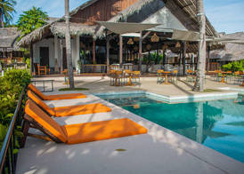 Hôtel Vanila Hotel & Spa **** 2