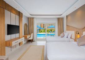 Rewaya Luxury Resort 3