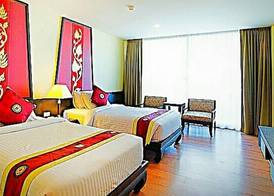 Royal Thai Pavilion Jomtien Hotel 4