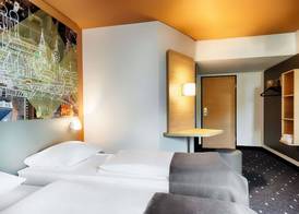 B&B Hotel München-Hbf 4