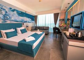 Crystal Centro Pearl Collection - All inclusive 2