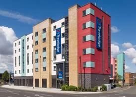 Travelodge Loughborough Central 5