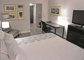 La Quinta by Wyndham Raleigh Downtown North 5