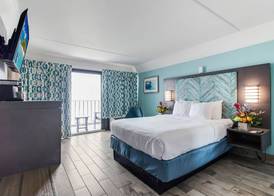 Crystal Coast Oceanfront Hotel 5