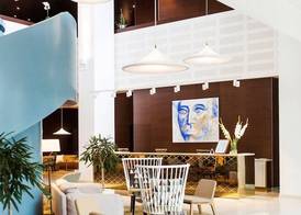 Elite Hotel Ideon, Lund 4