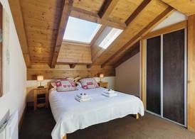 Exceptionnel duplex en Residence & Spa Vallorcine Mont-Blanc 5 étoiles 2