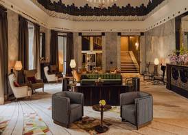 Hotel Bristol, a Luxury Collection Hotel, Warsaw 3