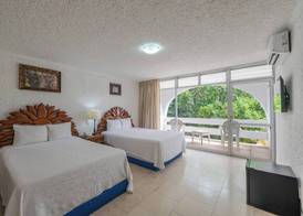 Hotel Maya Caribe Faranda Cancún 5